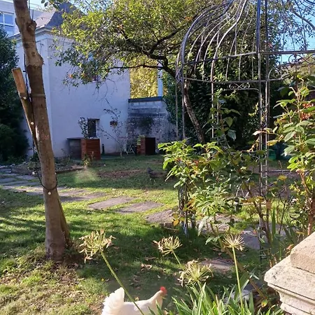 Logement Entier - Le Pigeonnier De La Plume Nantes Exterior foto