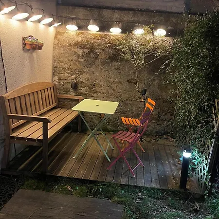 Logement Entier - Le Pigeonnier De La Plume Nantes Exterior foto