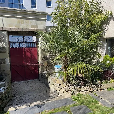 Logement Entier - Le Pigeonnier De La Plume Nantes Exterior foto