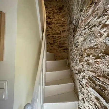 Logement Entier - Le Pigeonnier De La Plume Nantes Exterior foto