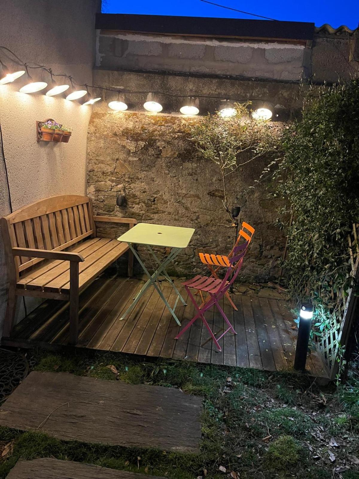 Hébergement de vacances Le Pigeonnier De La Plume Nantes