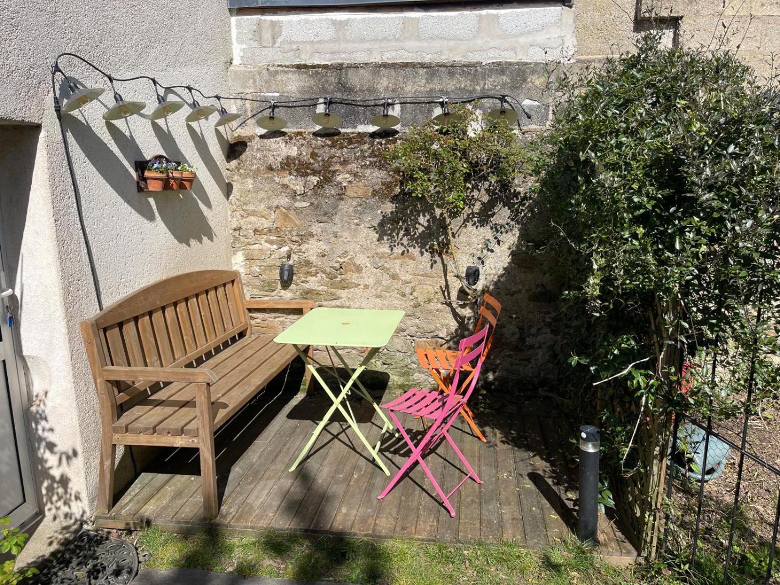 Le Pigeonnier De La Plume Hébergement de vacances