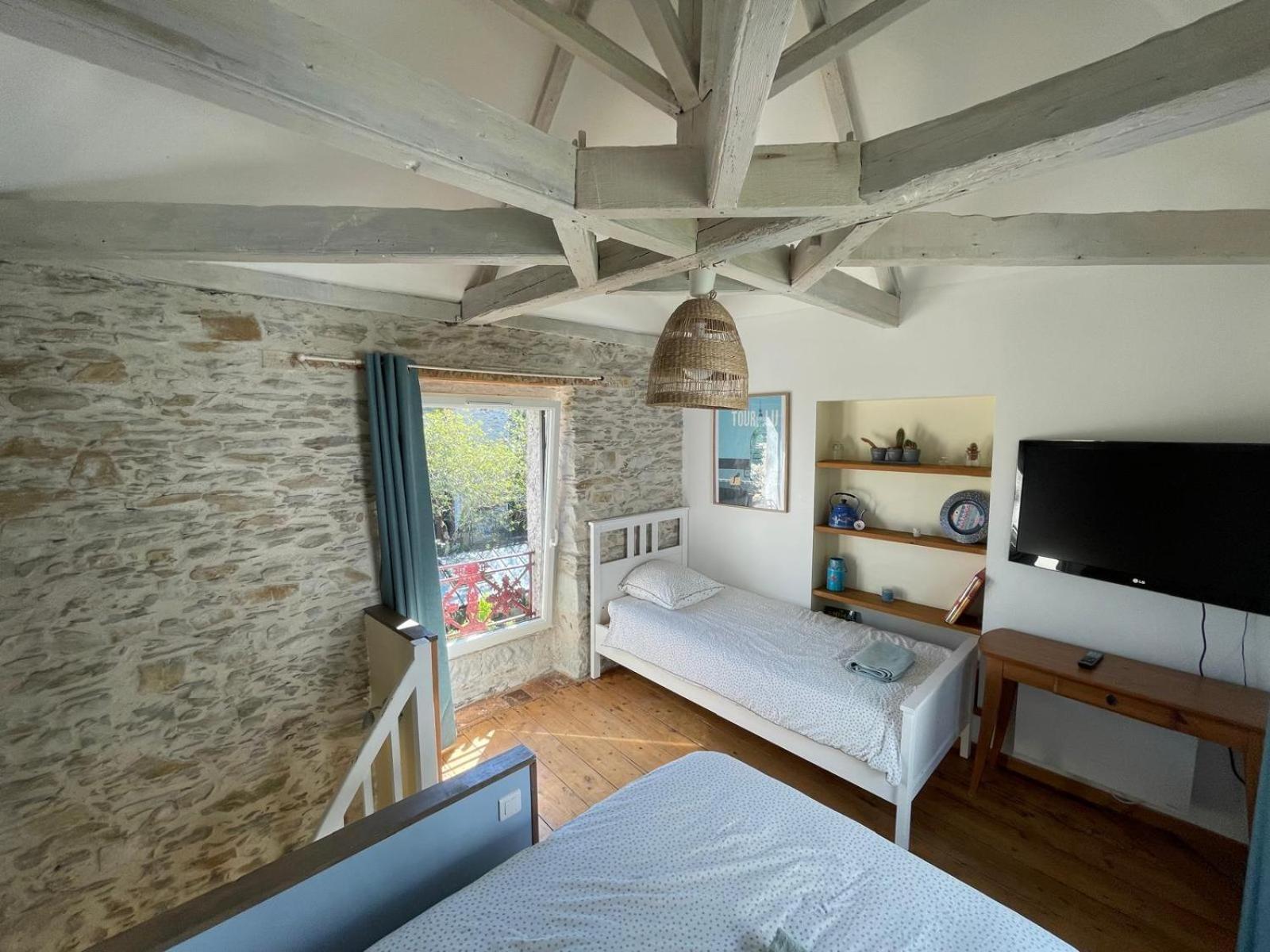 Casa vacanze Entier - Le Pigeonnier De La Plume Nantes